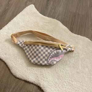 Sprayground Limited Edition Fanny Pack